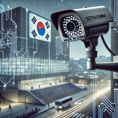 중국산 CCTV, 공공기관 깊숙이 침투…국립대구과학관도 비상