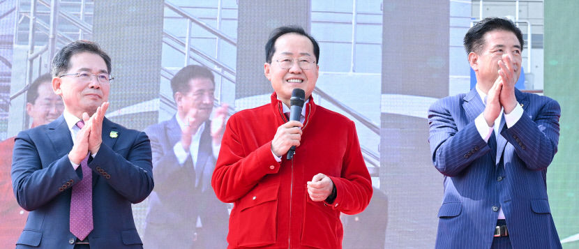 군위에 종합병원 세워지나…홍준표 대구시장 TK신공항 옆에 들어올 것