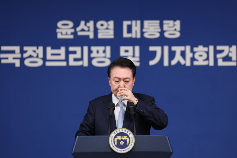 [창간79주년 여론조사] 흔들리는 TK 민심 윤석열 대통령 국정 수행 지지도 부정이 더 높았다