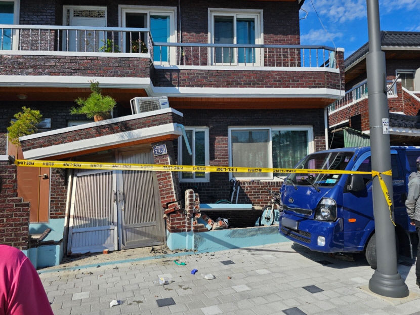대구서 또 인도 돌진 사고…1명 사망, 3명 경상