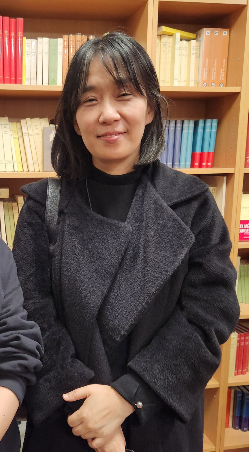 소설가 한강 한국인 최초 노벨문학상