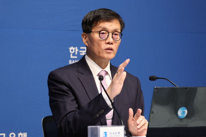 이창용 한은총재 기준금리 추가 인하 가능성