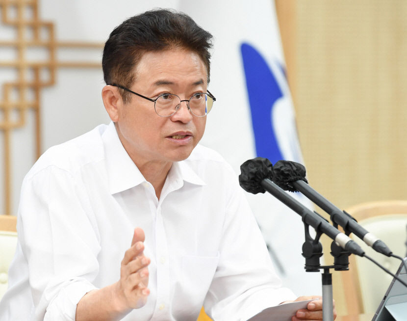 이철우 TK행정통합 행안부 중재안 대승적 차원 검토…공동추진 기대