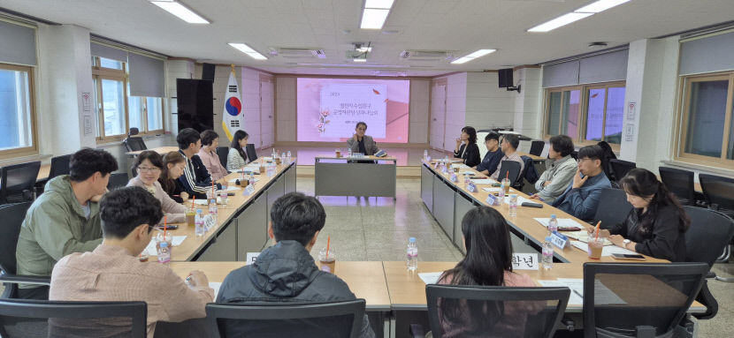 영양교육지원청, ‘별천지 수업친구’ 성과 높아