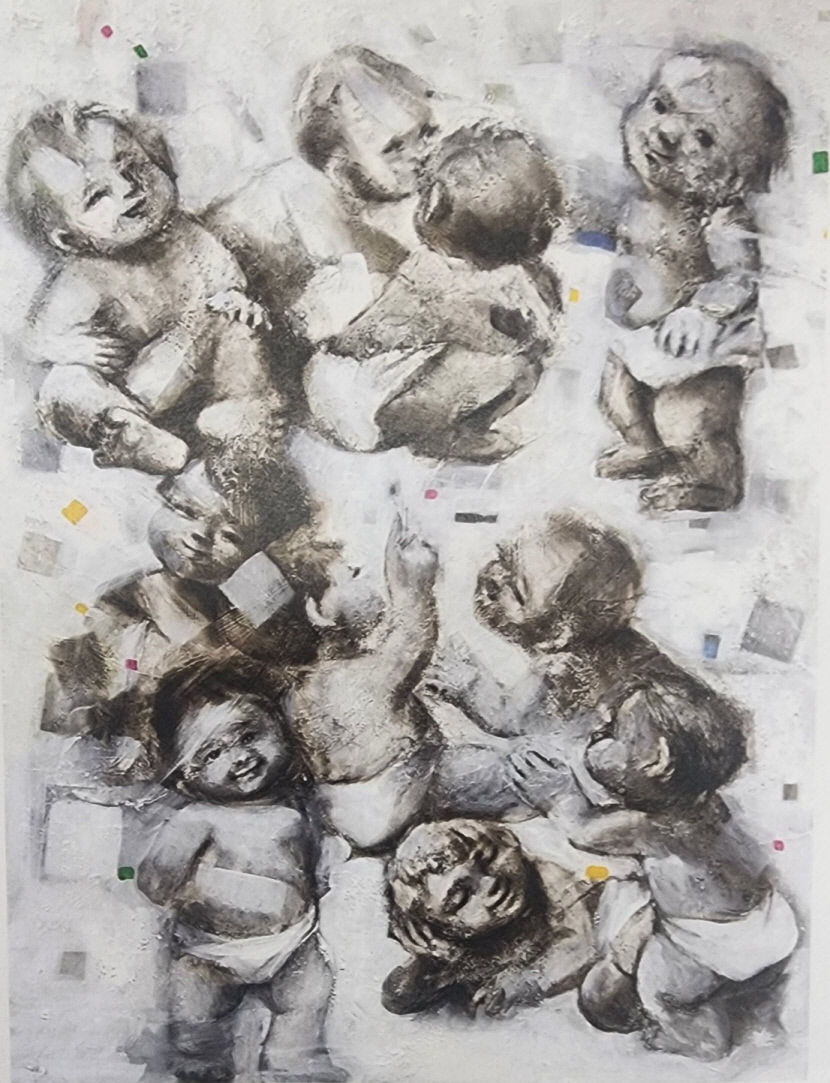 대구원로미술인회 제19회 정기전 미술과 사회(미술, 사회변화의 플랫폼)展  15~20일 대구문화예술회관서