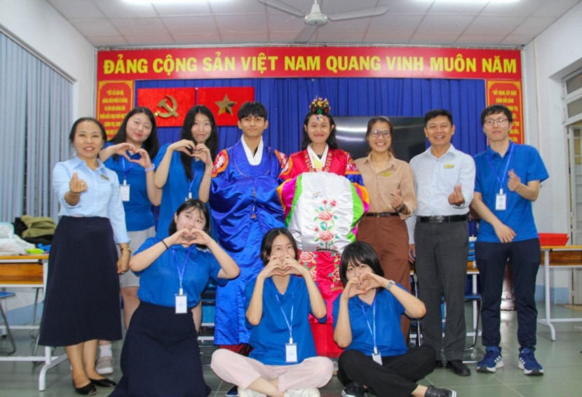 한국폴리텍대학 영남융합기술캠퍼스, 베트남서 기술봉사…국제적 역량↑