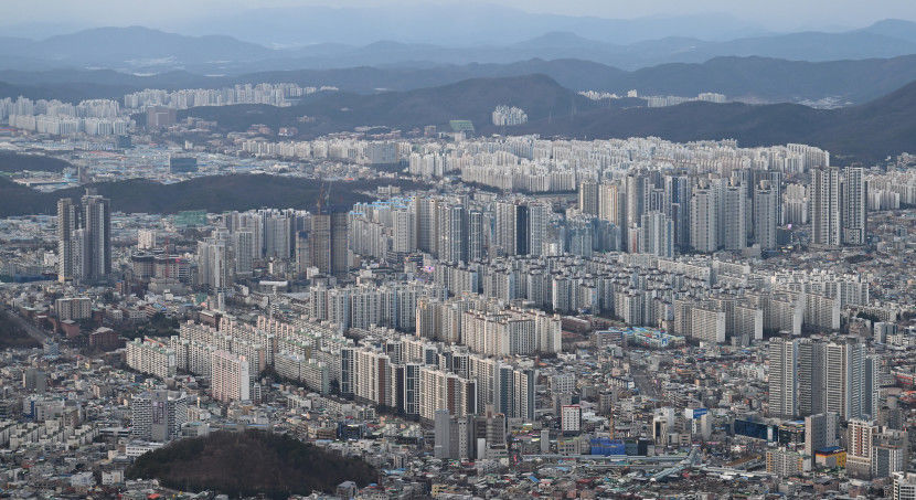 올 하반기부터 2년간 대구 3만448가구, 경북 2만8천81가구 입주 예정