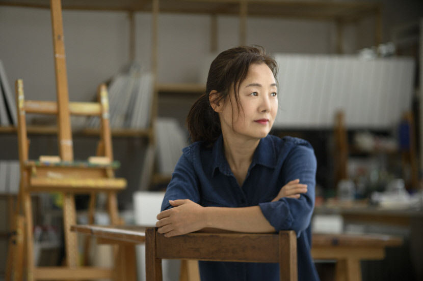 제25회 이인성미술상 수상자에 서양화가 허윤희
