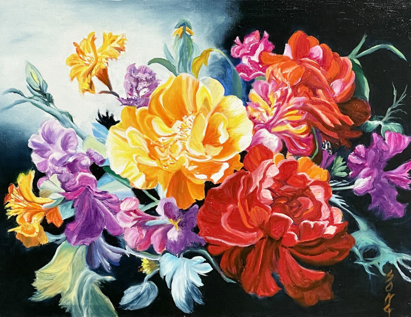 35인의 장애 예술가를 만나다…19일까지 도시철 2호선 범어역 지하도