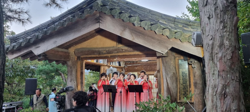 [동네뉴스] 산골마을 작은음악회