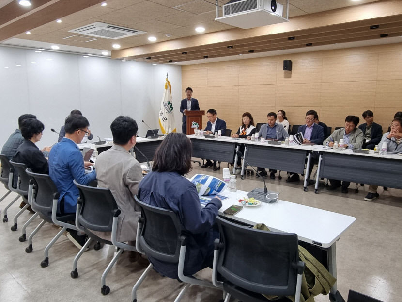 성주호 별마을 관광지 개발 속도…경제발전 전환점 될것