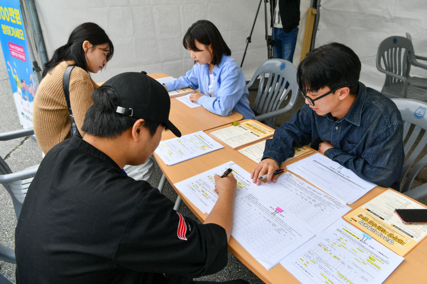 인구 10만 무너진 영주시, 찾아가는 전입 창구 운영