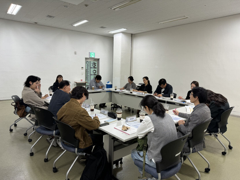 시민 만족도 조사 보완 필요 대구문예진흥원, 지역문화예술지원사업 라운드 테이블