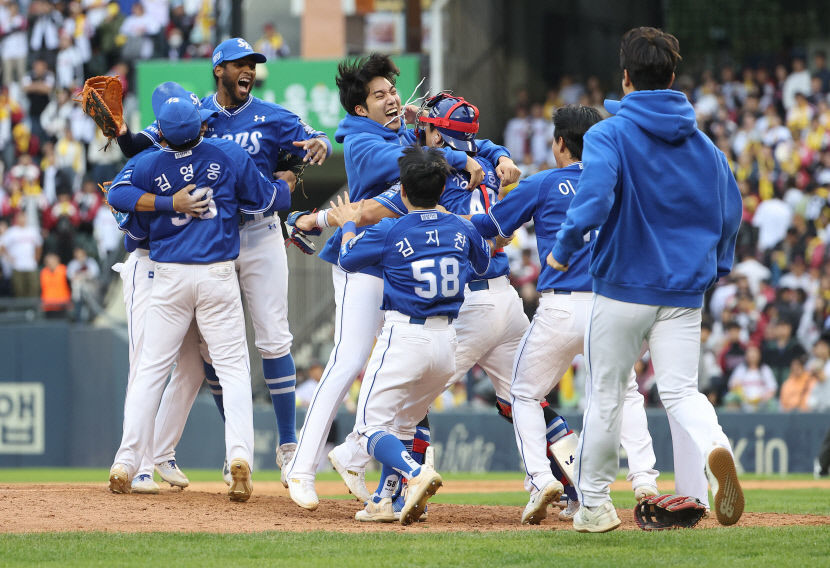 삼성 vs KIA, 31년 만의 달빛시리즈…오늘부터 KS 7전4선승제 격돌
