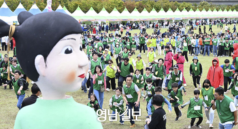 [포토뉴스] 동구민 함께 무궁화 꽃이 피었습니다