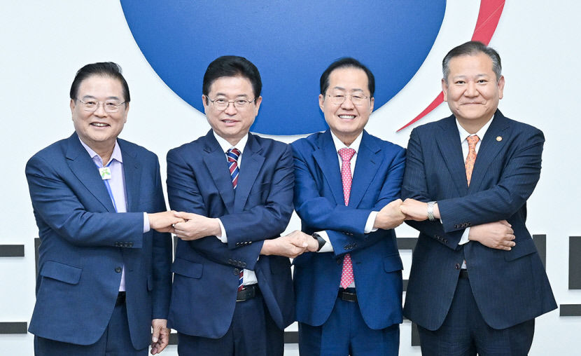 TK통합, 이제부터 속도전