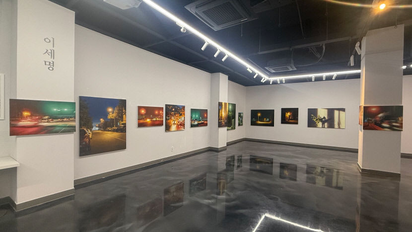 대구 서구문화회관, 노지민·이세명·한주형 작가 참여하는 The 3column-감성의 시간展 개최