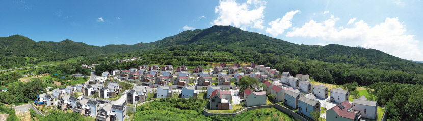 타운하우스 수요층, 은퇴자→4050세대로 젊어졌다