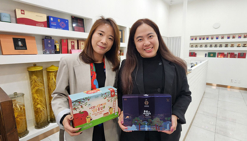 베트남서 영주풍기인삼 폭발적 반응 김정환홍삼과 年100만달러 독점계약