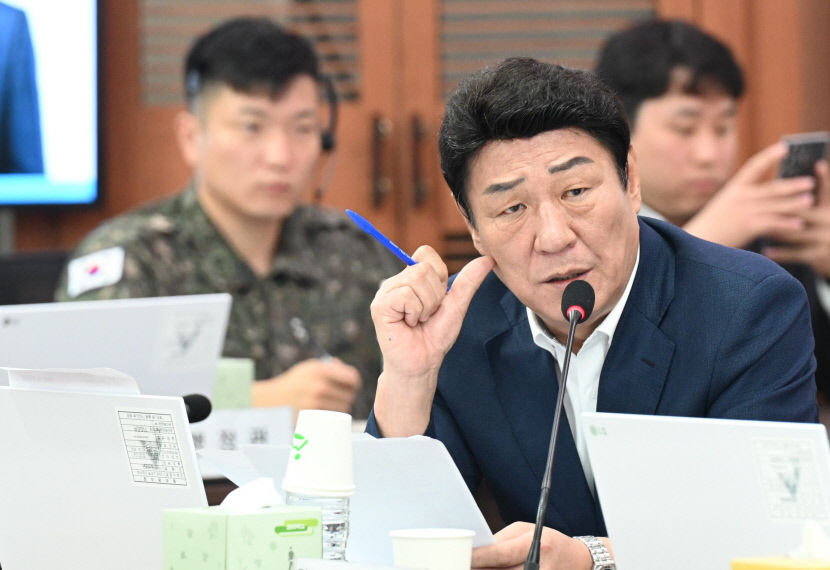 [국정감사] 대구 군부대 이전, 군부대가 지역 상생 전략 발굴해야…제2작전사 국정감사서 각종 현안 도마