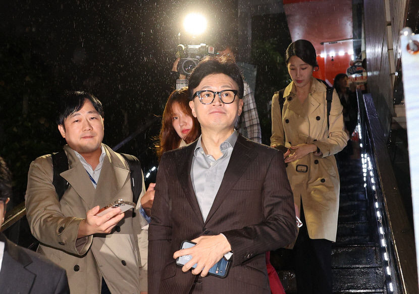 시점이 묘하네 한동훈, 보수 심장부 대구 찾는다