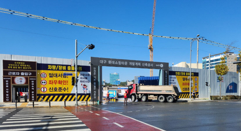 MZ 겨냥한 도심 인접형 미래형 쇼핑몰로 주목받는 타임빌라스 수성