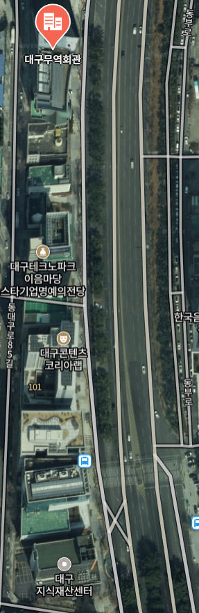 기업 지원기관 동대구로 집결…비즈니스 지원에 기업도 속속 입주
