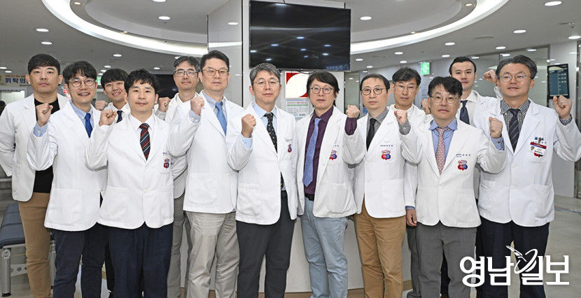[의료 특집] MS재건병원, 초정밀장비·무균시스템 최적 수술환경