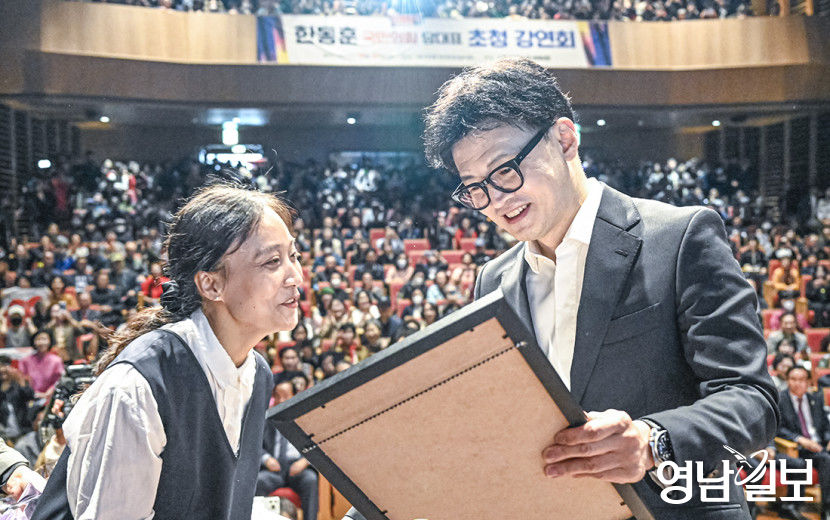 韓, 30일 취임 100일 회견…친윤 차별화 전략 가속