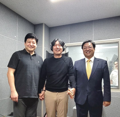 대구경북지역민·광복군 후손들이 함께한 광복군행진곡 음원으로