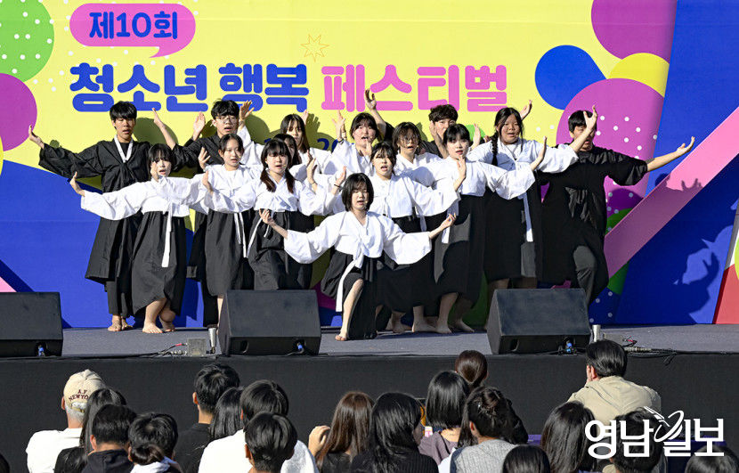 [포토뉴스] 오늘은 우리가 주인공