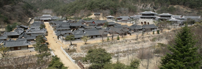경북 1市·郡-1호텔 프로젝트 문경새재 일원에서 시작
