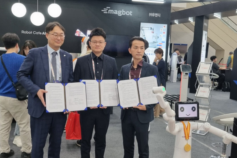 FIX 2024, 비즈니스 플랫폼 기능 톡톡…대구 스타기업 다각적 협력 강화