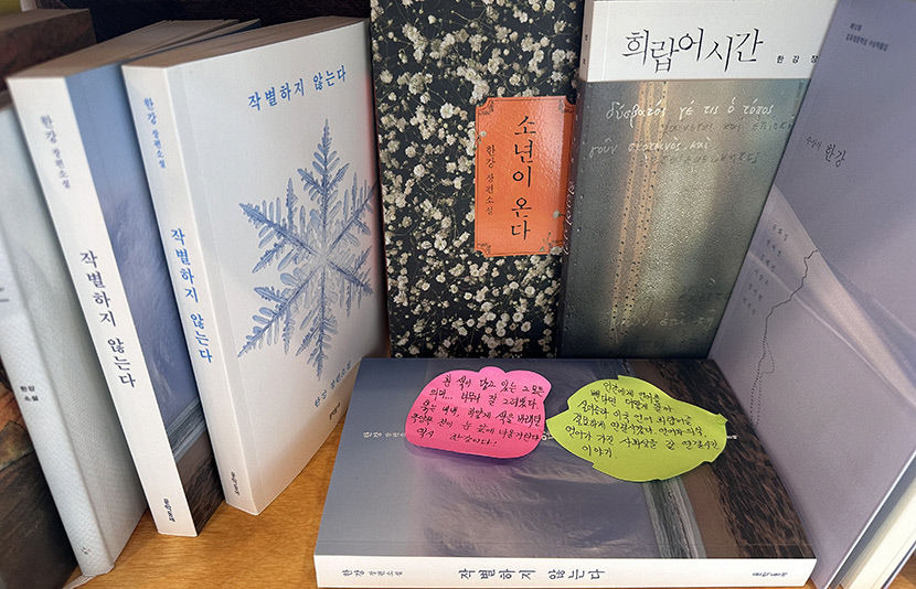 [위클리포유 커버 스토리] 책과 쉼이 있는 곳으로(2) 책방 은은한 불빛 아래 아늑하게 독서…아침 창밖 시골풍경에 마음 힐링까지