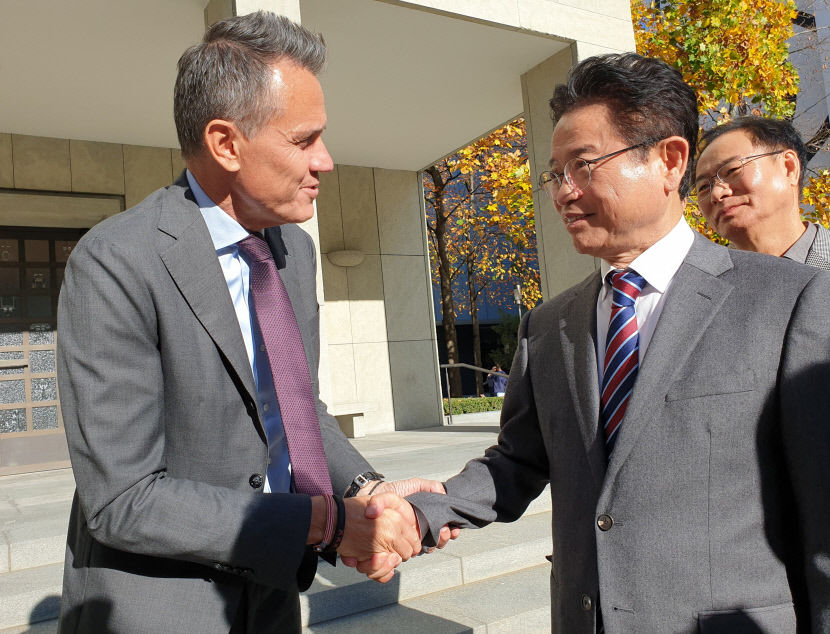 경북도, 글로벌 제약기업 노바티스와 바이오·의료분야 상생발전 MOU