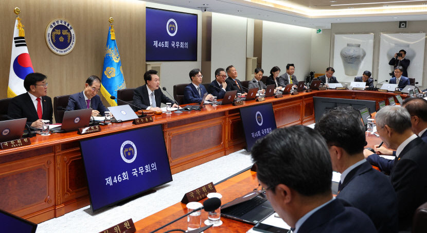 尹 수도권 일극체제 극복위해 대구경북행정통합 이끌어 내