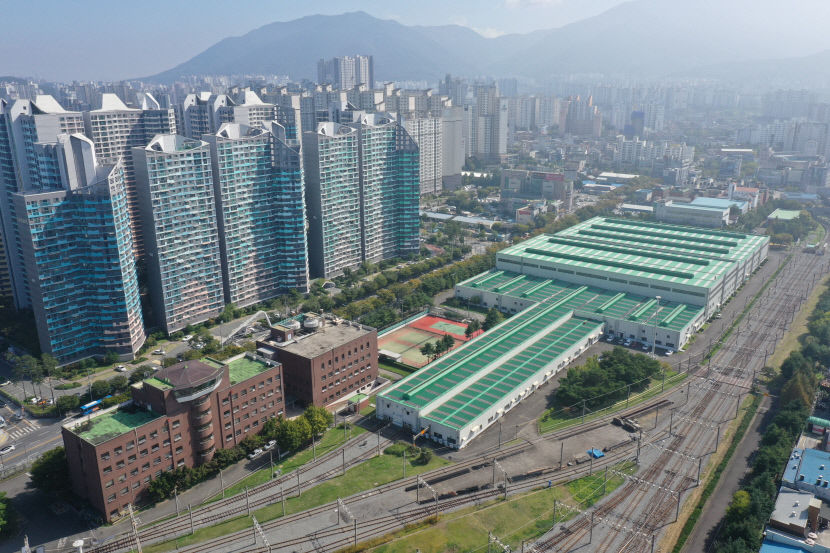 월배·안심차량기지 달성군으로…2027년 통합이전 본격화