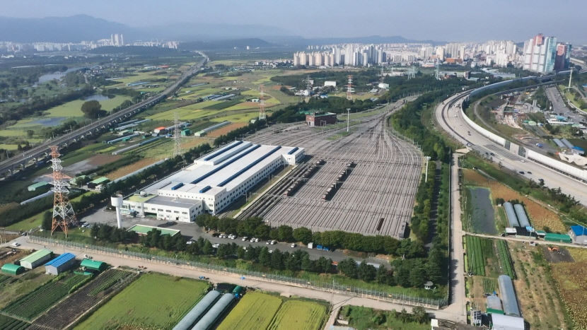 월배, 안심 차량기지 이전사업 탄력에 인근 부동산 반응은…이전 예정지 옥포읍은 매물 잠김