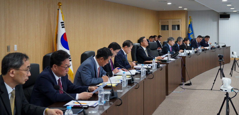 北 ICBM 발사에 尹 강력 대응 주문…NSC 대북독자제재 지정