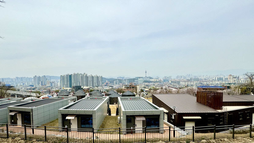 대구 남구 앞산 해넘이캠핑장, 감사원 감사서 건축법·행정절차 위반 다수 지적
