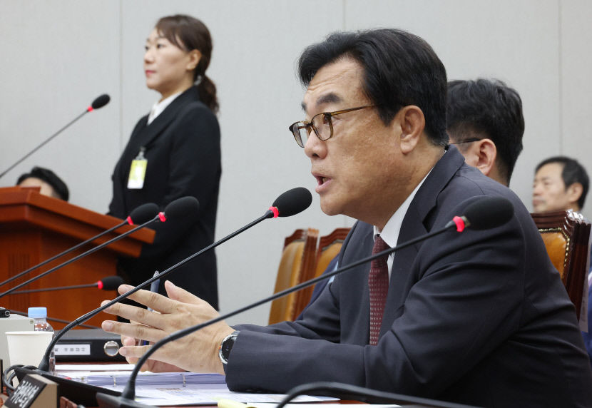 [국감] 金여사에 두번째 동행명령장에 여야 고성·막말…정진석·천하람 충돌도