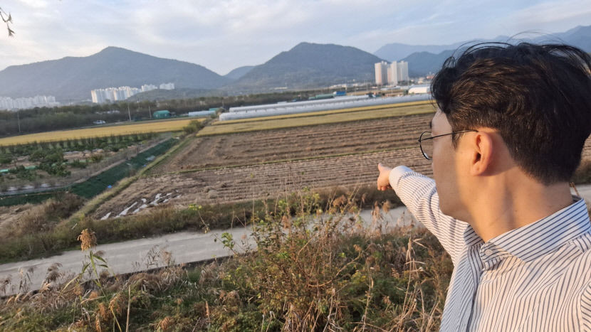 벌써 외지인들 들락거린다는데, 왜?…차량기지 옮겨가는 달성 옥포지역 가보니