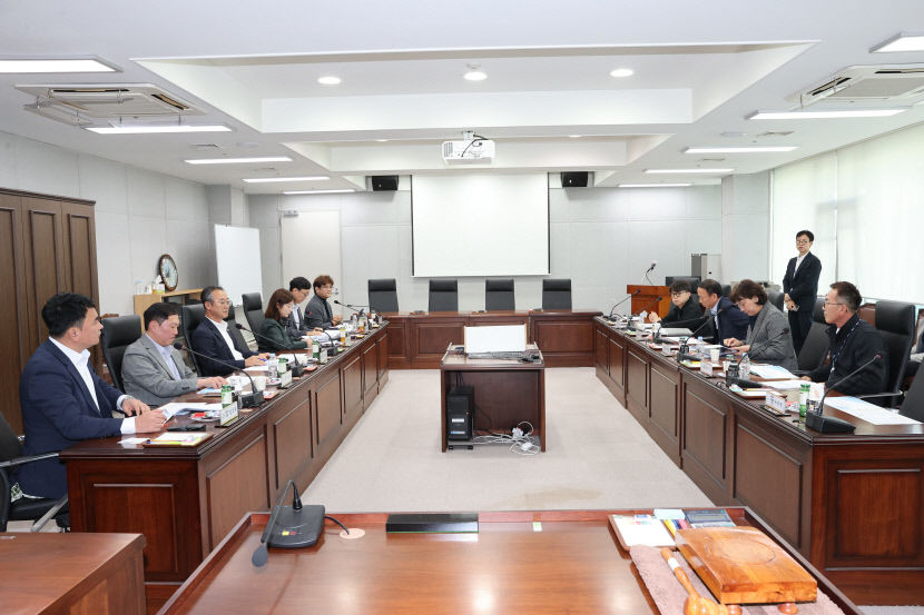 포항시의회 연구단체 초심회 본격 활동 돌입