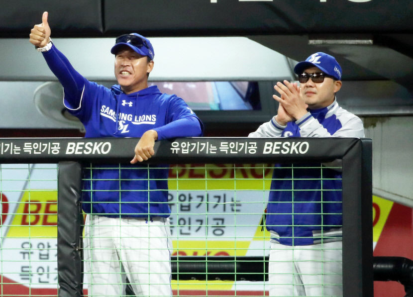 삼성 라이온즈 내년 시즌 위한 준비 돌입…유망주들 호주야구리그, 선수단 정비