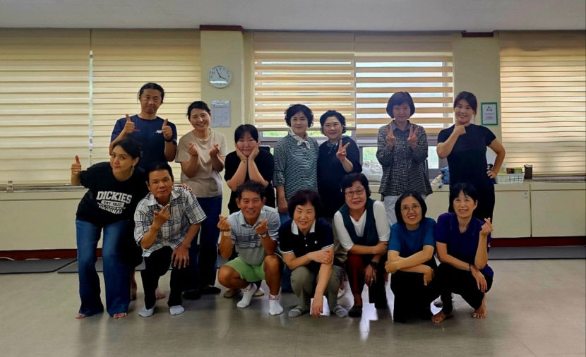 행복북구재단 연극교실 발표회 대화가 필요해 14~15일 공연
