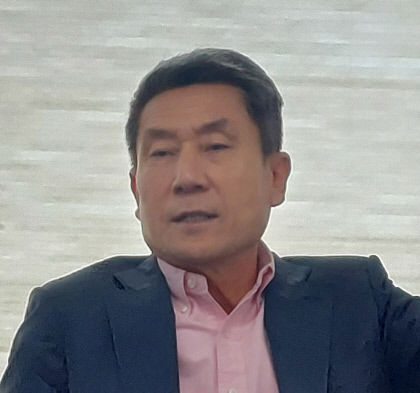 지자체 자치권 강화해야…경북 아닌 세계 속 포항 만들 것 이강덕 포항시장 질의응답