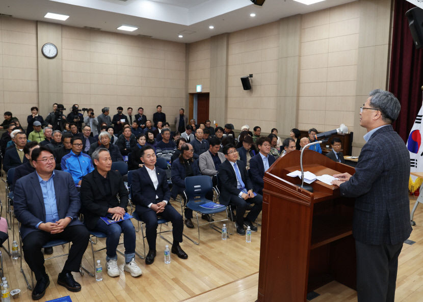 영양군, 소멸을 넘어 생존으로 2024 토론회 개최