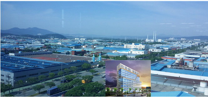 대구 경제 핵심 성서산단, 혁신드라이브 친환경 스마트산단 거듭