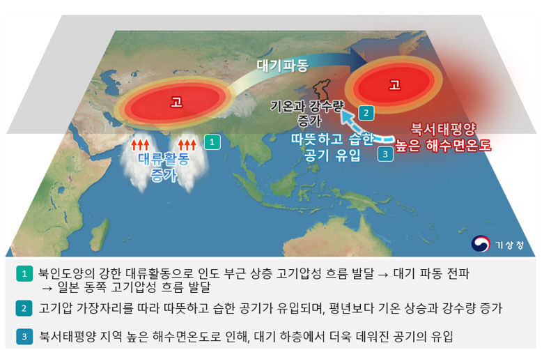 단풍 늦은 이유 있었네…10월 대구경북 역대 가장 많은 날 비·높은 최저기온