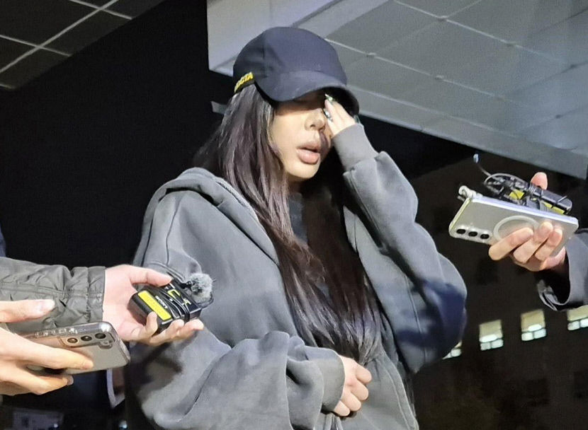 미성년자 팬 폭행 방관 논란 가수 제시 무혐의 처분